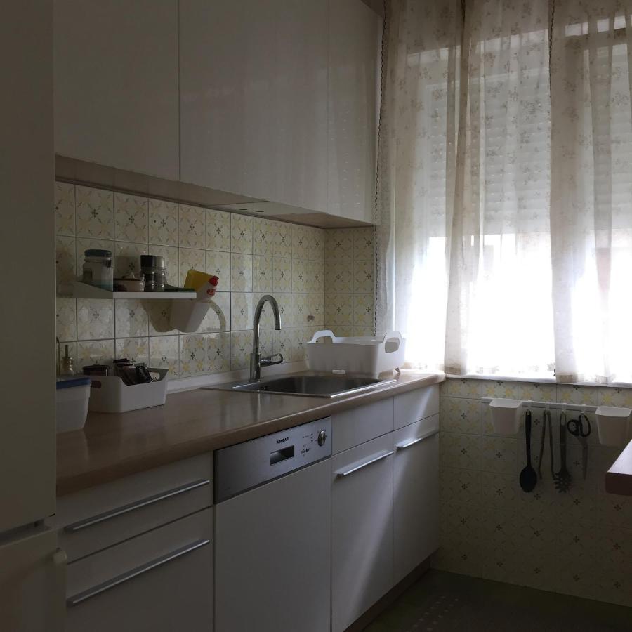 Domic ,Two Bedrooms Whit Large Terrace Njivice Buitenkant foto