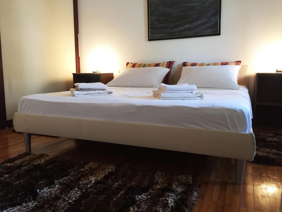 Domic ,Two Bedrooms Whit Large Terrace Njivice Buitenkant foto